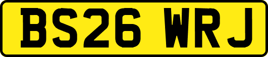 BS26WRJ