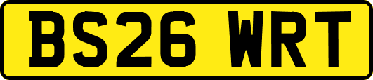 BS26WRT
