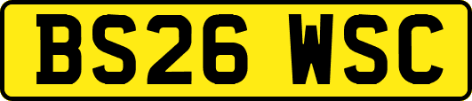 BS26WSC