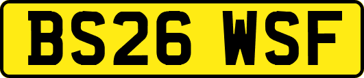 BS26WSF