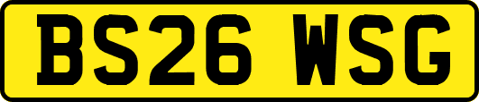 BS26WSG