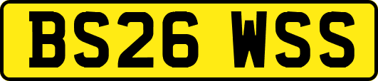 BS26WSS