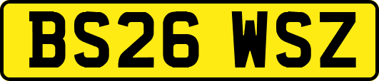 BS26WSZ