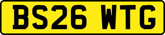 BS26WTG