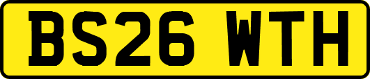 BS26WTH