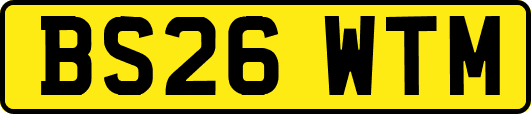 BS26WTM