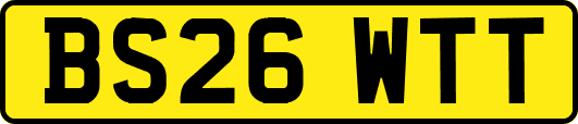 BS26WTT