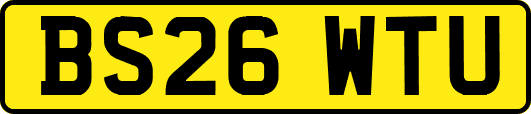 BS26WTU