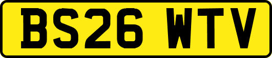 BS26WTV