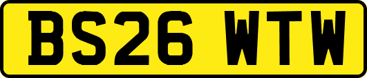 BS26WTW