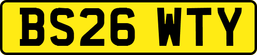 BS26WTY