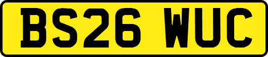 BS26WUC