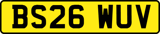 BS26WUV