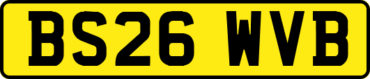 BS26WVB