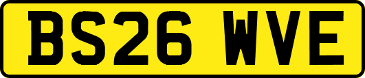 BS26WVE