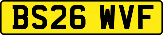 BS26WVF