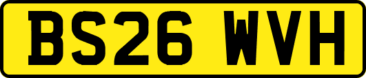 BS26WVH