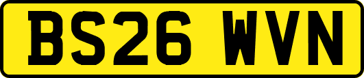 BS26WVN