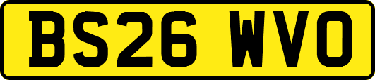 BS26WVO