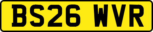 BS26WVR