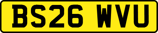 BS26WVU