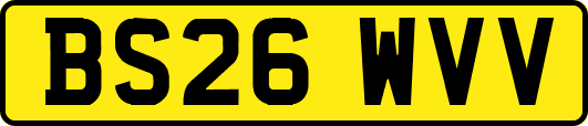 BS26WVV