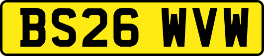 BS26WVW