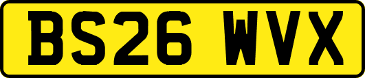 BS26WVX