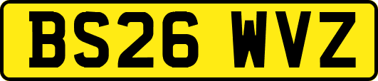 BS26WVZ