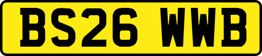 BS26WWB