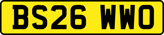 BS26WWO