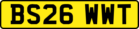 BS26WWT