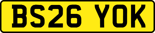 BS26YOK