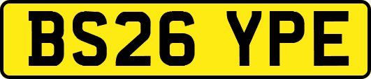 BS26YPE