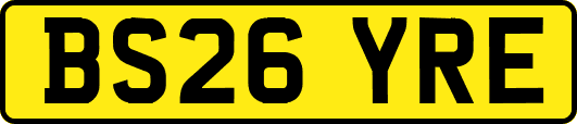 BS26YRE