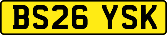 BS26YSK