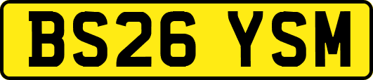 BS26YSM