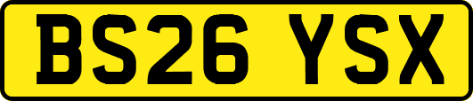 BS26YSX