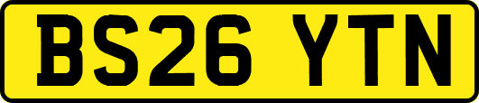BS26YTN