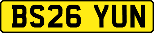 BS26YUN
