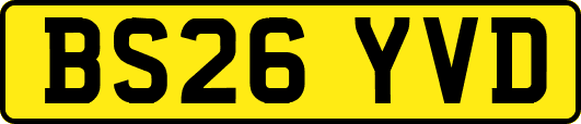 BS26YVD