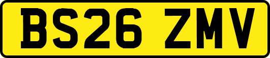 BS26ZMV