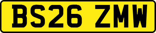 BS26ZMW