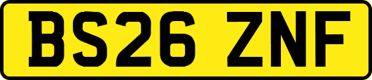 BS26ZNF