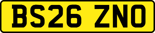 BS26ZNO