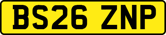 BS26ZNP