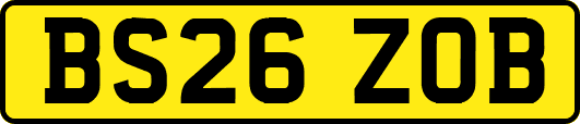 BS26ZOB