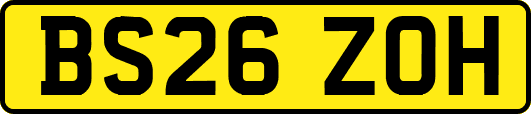 BS26ZOH