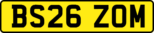 BS26ZOM