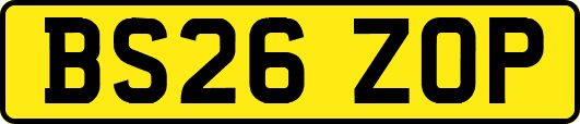 BS26ZOP